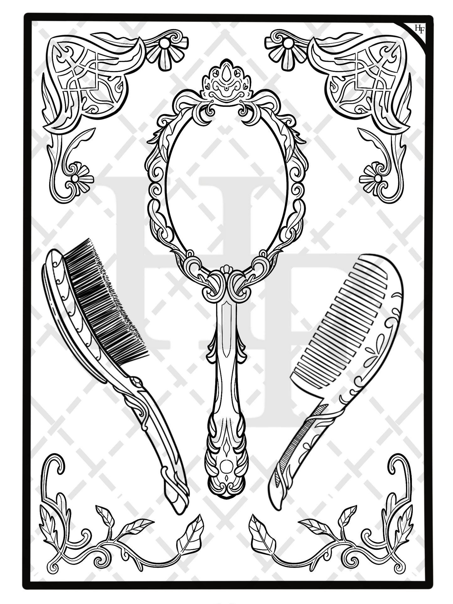 Haunted Facades Volume 1 Facades & Interiors